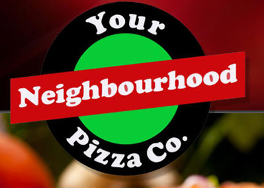 Your Neighborhood Pizza Co.